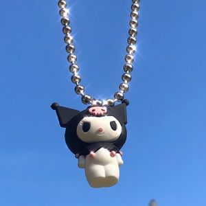 Kuromi necklace